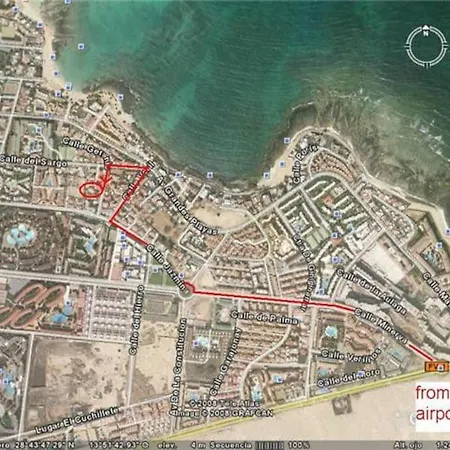 Casa Velero To 100mt From , Optical Fiber La Oliva